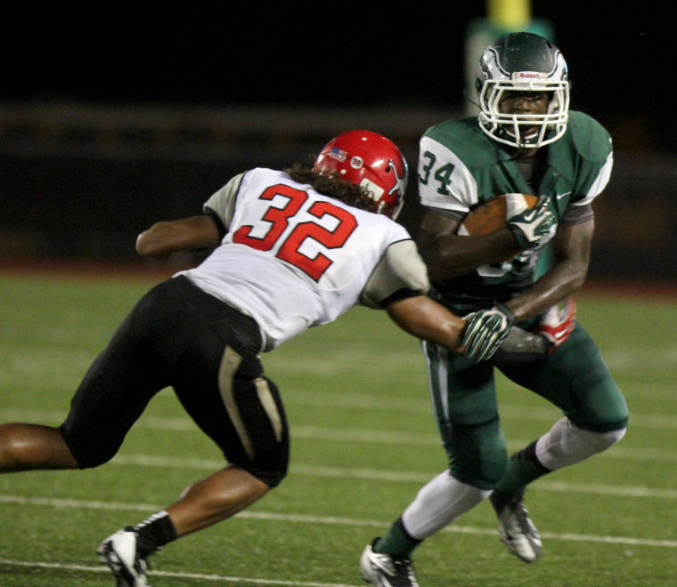 Ellison vs Waco Football